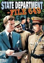 Watch State Department: File 649 Gomovies