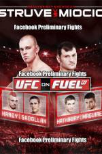 Watch UFC on Fuel TV 5 Facebook Preliminary Fights Gomovies