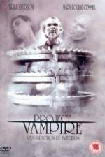 Watch Project Vampire Gomovies