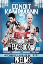Watch UFC Fight Night 27 Facebook Prelims Gomovies