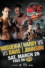 Watch UFC Fight Night 24 Gomovies