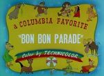 Watch The Bon Bon Parade (Short 1935) Gomovies