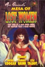 Watch Mesa of Lost Women Gomovies