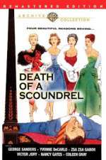 Watch Death of a Scoundrel Gomovies
