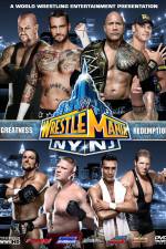 Watch WWE Wrestlemania 29 Gomovies