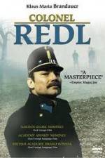 Watch Colonel Redl Gomovies