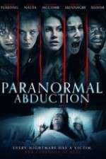 Watch Paranormal Abduction Gomovies