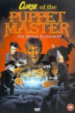 Watch Curse of the Puppet Master Gomovies