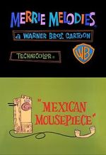Watch Mexican Mousepiece (Short 1966) Gomovies