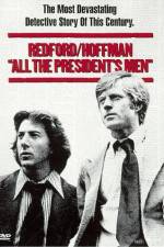 Watch All the Presidents Men Gomovies