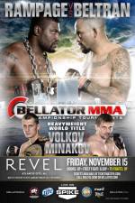 Watch Bellator 108  Rampage vs Beltran Gomovies