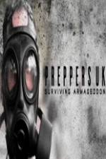 Watch Preppers UK: Surviving Armageddon Gomovies