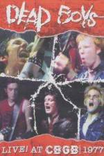 Watch Dead Boys - Live at CBGB Gomovies