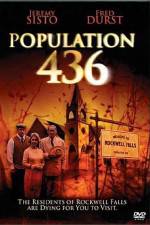 Watch Population 436 Gomovies