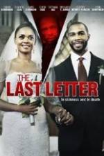 Watch The Last Letter Gomovies