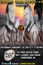 Watch CZW  Ascension Gomovies