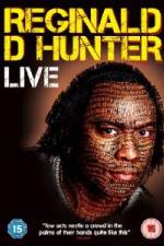 Watch Reginald D. Hunter Live Gomovies