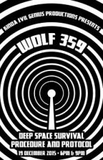 Watch Wolf 359 Live: Deep Space Survival Procedure and Protocol Gomovies