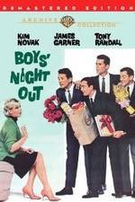 Watch Boys' Night Out Gomovies
