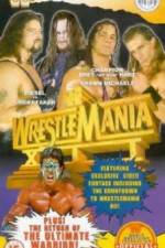Watch WrestleMania XII Gomovies