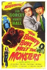Watch The Bowery Boys Meet the Monsters Gomovies