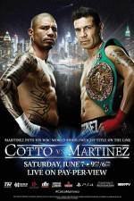 Watch Sergio Martinez vs Miguel Cotto Gomovies