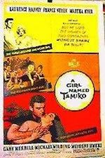 Watch A Girl Named Tamiko Gomovies