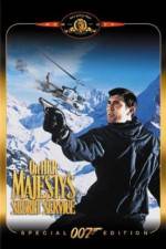 Watch James Bond: On Her Majesty's Secret Service Gomovies