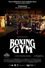 Watch Boxing Gym Gomovies