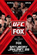 Watch UFC On Fox  Rashad Evans Vs Phil Davis Gomovies