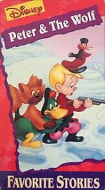 Watch Peter and the Wolf (Short 1946) Gomovies
