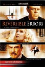 Watch Reversible Errors Gomovies