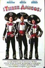 Watch Three Amigos Gomovies