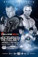 Watch Bellator 126 Alexander Shlemenko and Marcin Held Gomovies