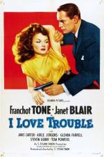 Watch I Love Trouble Gomovies