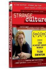 Watch Strange Culture Gomovies