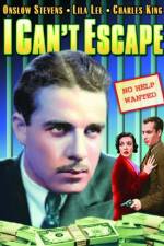 Watch I Can't Escape Gomovies