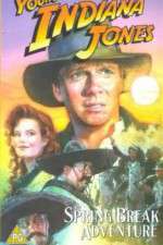 Watch The Adventures of Young Indiana Jones: Spring Break Adventure Gomovies