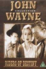 Watch Riders of Destiny Gomovies