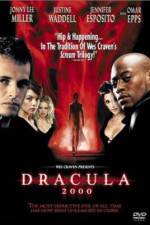 Watch Dracula 2000 Gomovies
