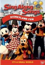 Watch Disney Sing-Along-Songs: Disneyland Fun Gomovies