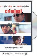 Watch Criminal Gomovies
