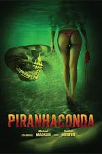 Watch Piranhaconda Gomovies