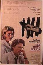 Watch The Mean Season Gomovies