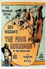 Watch The Four Horsemen of the Apocalypse Gomovies