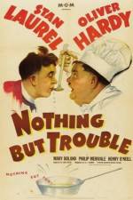 Watch Nothing But Trouble Gomovies