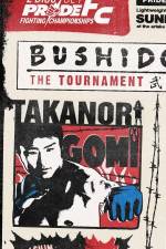 Watch Pride Bushido 9: The Tournament Gomovies