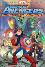 Watch Next Avengers: Heroes of Tomorrow Gomovies