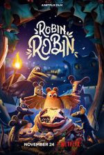Watch Robin Robin (TV Special 2021) Gomovies