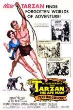 Watch Tarzan, the Ape Man Gomovies